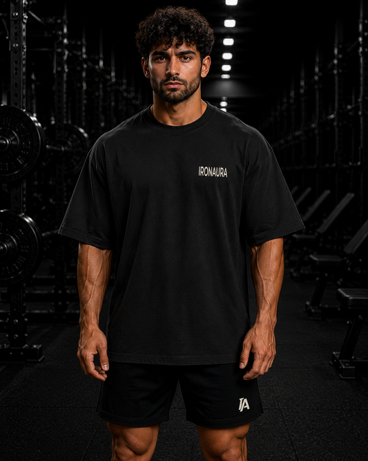 Unisex Oversized Classic T-Shirt EARN YOUR STRENGTH