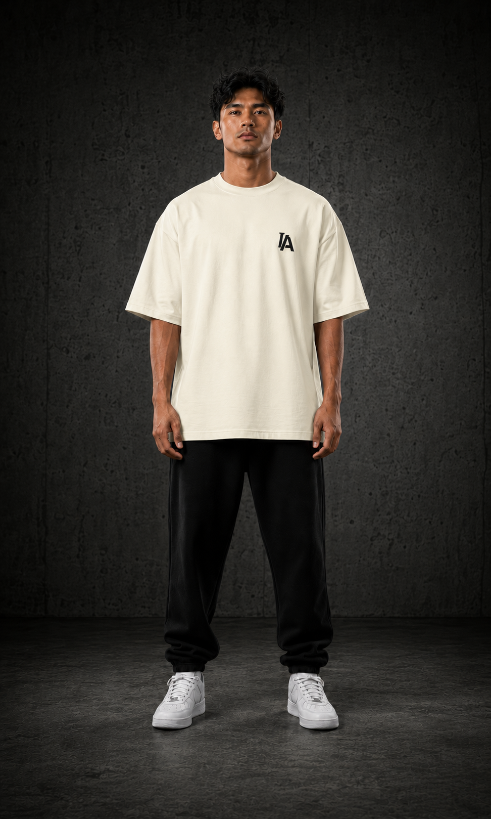 Unisex Oversized Classic T-Shirt LEGACY IS EARNED
